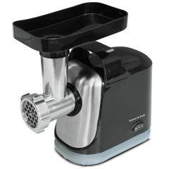 Мясорубка ZIGMUND&SHTAIN ZMG-043 черная