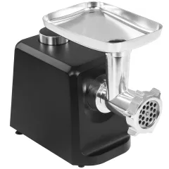 Мясорубка KORTING KMG 0601 Infinity, черная