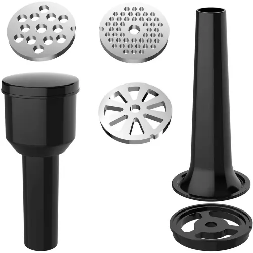 Мясорубка Rondell RDE-1456 черная