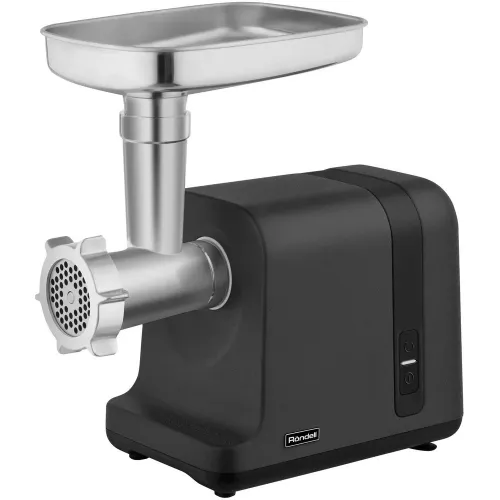 Мясорубка Rondell RDE-1456 черная