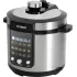 Мультиварка-скороварка HYUNDAI HYMC-2402, 6 л., черный/серебристый