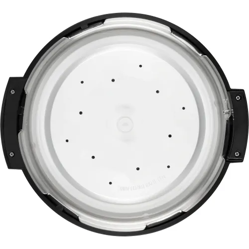 Мультиварка-скороварка HYUNDAI HYMC-2402, 6 л., черный/серебристый