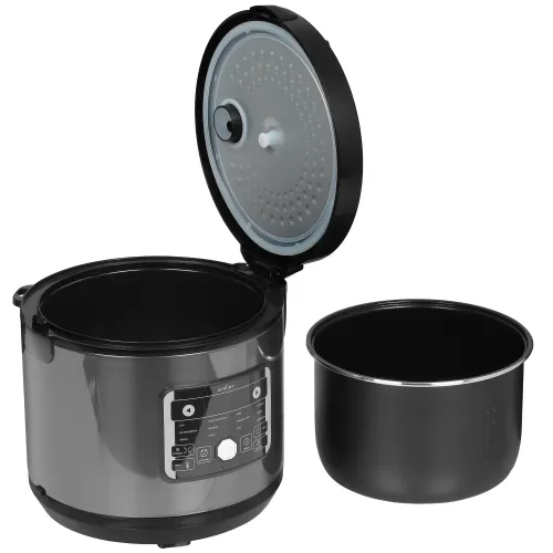 Мультиварка Aceline AMC865TP черная