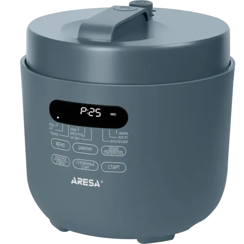 Мультиварка-скороварка ARESA AR-2012 (*3)