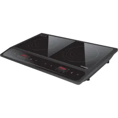 Настольная индукционная плита HYUNDAI HYC-0107 (2 конфорки)