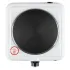 Настольная электроплита HOMESTAR HS-1108 белая (диск 1)