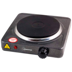 Настольная электроплита (диск 1) HOMESTAR HS-1102 серая