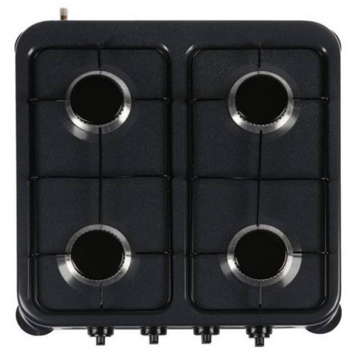 Настольная газовая плита HOMESTAR HS-1204 (003701) черная (4 конфорка)