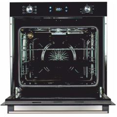 Духовка электрическая Carbonus 1 FD 664 AA BK