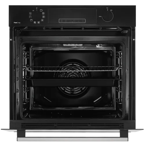 Духовка электрическая HOTPOINT FE8 824 H BL черный