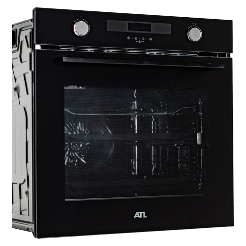 Духовка электрическая ATL 4 FD 966 AA BK