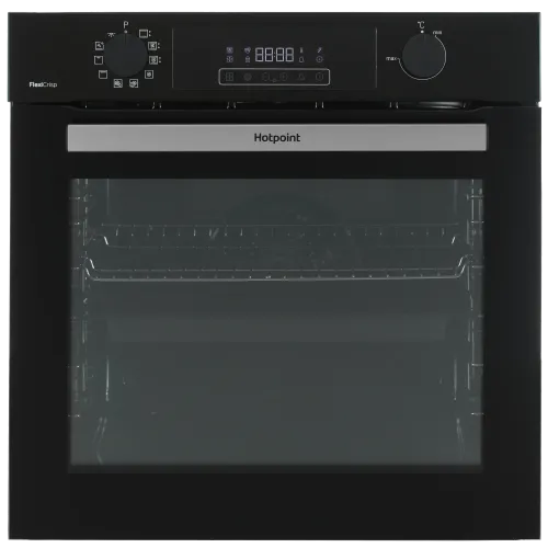 Духовка электрическая HOTPOINT FE8 824 H BL черный