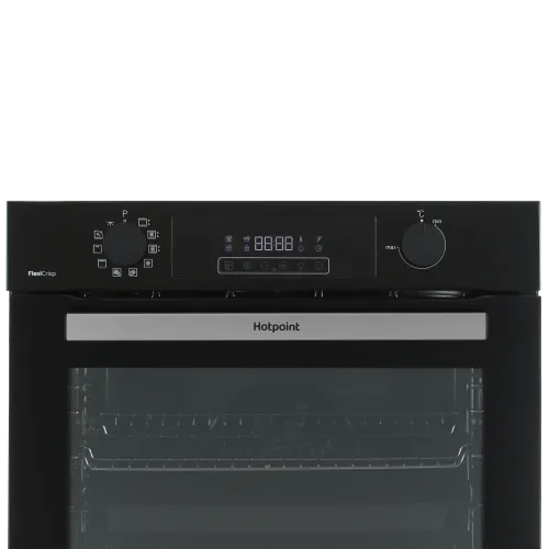 Духовка электрическая HOTPOINT FE8 824 H BL черный