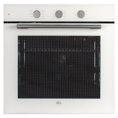 Духовка электрическая ATL 1 FD 722 JA WH
