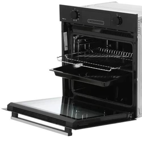 Духовка электрическая HOTPOINT FE8 824 H BL черный
