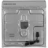 Духовка электрическая HOTPOINT FE8 824 H BL черный