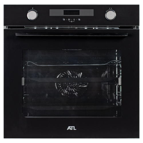 Духовка электрическая ATL 4 FD 966 AA BK