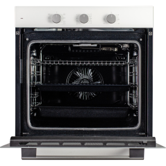 Духовка электрическая ATL 1 FD 722 JA WH