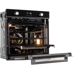 Духовка электрическая ATL 4 FD 965 GSA BK