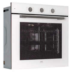 Духовка электрическая ATL 1 FD 722 JA WH