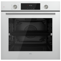 Духовка электрическая ATL 1 FD 894 AA WH