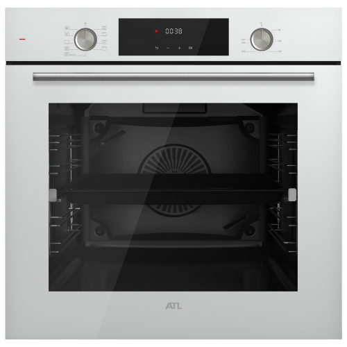 Духовка электрическая ATL 1 FD 894 AA WH