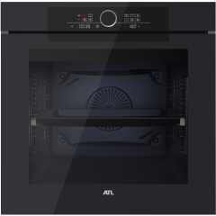 Духовка электрическая ATL 1 FD 983 CS AA BK