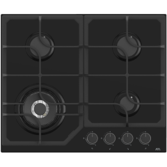 Стол газовый ATL 1 TB 60 BK MSTGQ