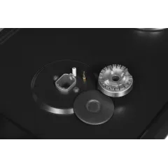 Стол газовый Vitek VGH 3210 BK черный матовый (домино)