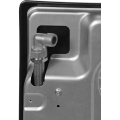 Стол газовый Vitek VGH 3210 BK черный матовый (домино)