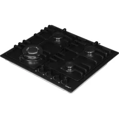 Стол газовый Vitek VGH 6410W MBK черный матовый