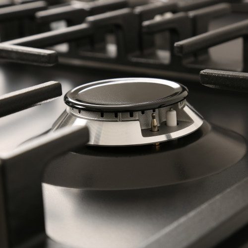 Стол газовый GEFEST ПВГ 1403 К2 черный