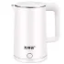 Стол газовый ATLAN 4 PA 60 WH MSSQ +подарок чайник Electric kettle