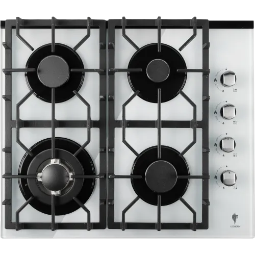 Стол газовый LEONORD LEG-60410GW-C