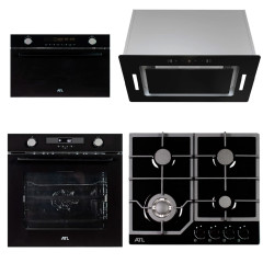 Комплект встраиваемой техники ATL 1+1+1=4