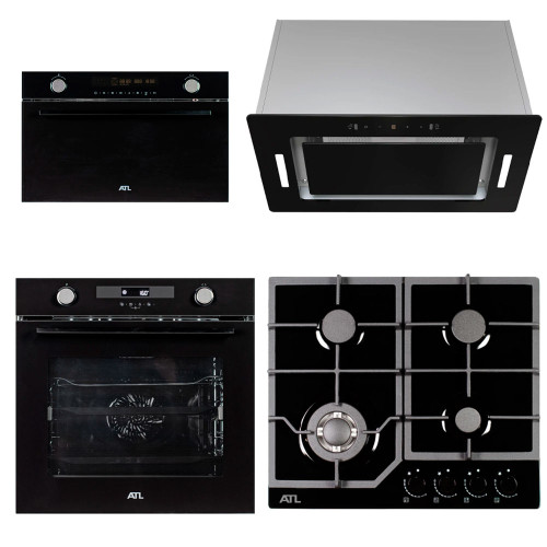 Комплект встраиваемой техники ATL 1+1+1=4