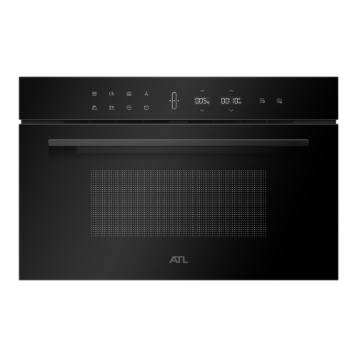 Микроволновая печь ATL 4 MW DIN 34С3 BK GL встр.