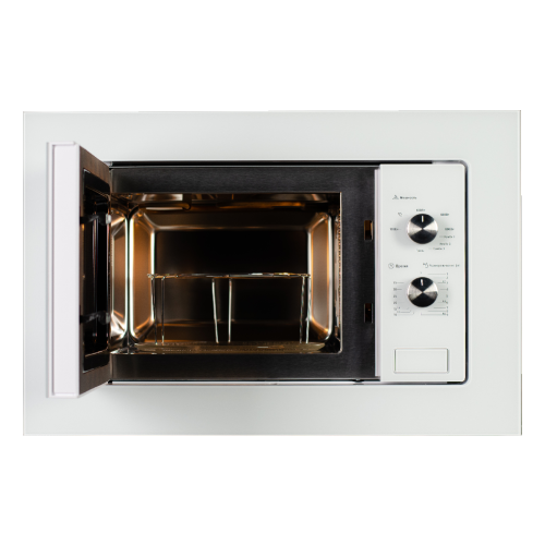 Микроволновая печь ATL 4 MW BIN 2022 WH GL встр.