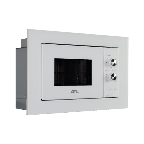 Микроволновая печь ATL 4 MW BIN 2022 WH GL встр.