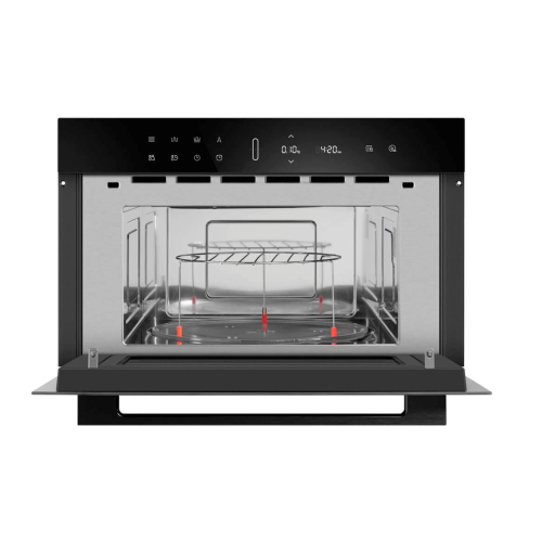 Микроволновая печь ATL 4 MW DIN 34С3 BK GL встр.