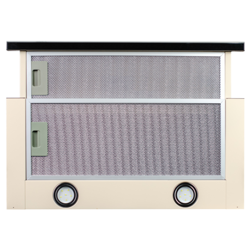 Воздухоочиститель ATL 3002 60 см beige стекло