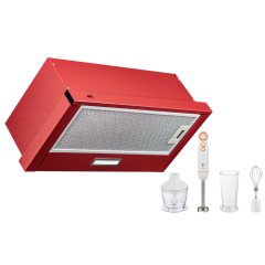 Воздухоочиститель ATLAN 1002 60 см brown+ подарок Блендер LEONORD LE-1722