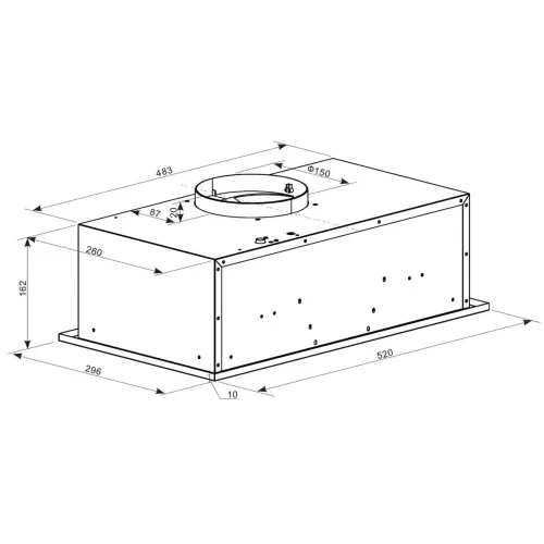 Воздухоочиститель OASIS VM-52W (*7)