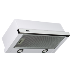 Воздухоочиститель ATL 3002 60 см white стекло