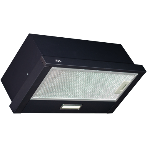 Воздухоочиститель ATLAN 1002 60 см black