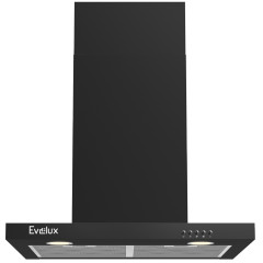Воздухоочиститель Evelux Ingrid 60 B черный