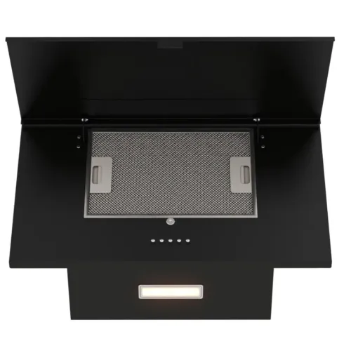 Воздухоочиститель ЭЛИКОР Титан 60П-430-К3Д черный