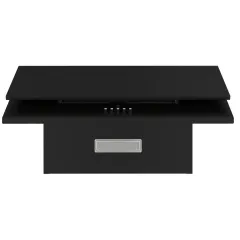 Воздухоочиститель ЭЛИКОР Титан 60П-430-К3Д черный