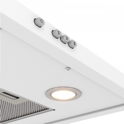 Воздухоочиститель ЭЛИКОР Вента 60П-650-К3Д белый