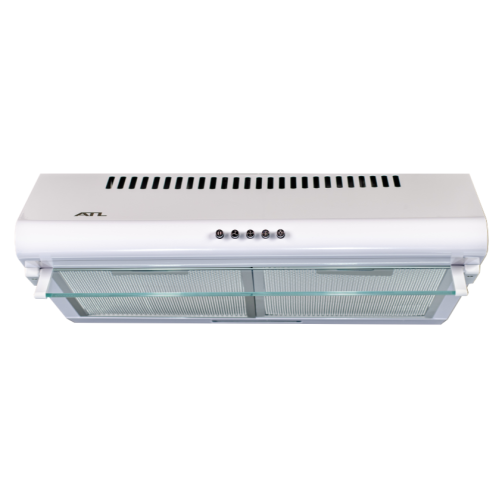 Воздухоочиститель ATLAN 3005 50 см white (*7)